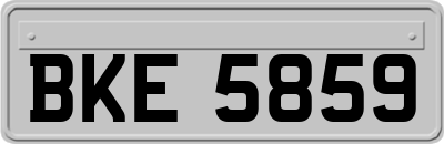 BKE5859