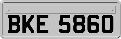 BKE5860