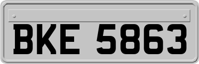 BKE5863