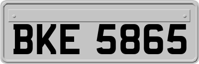 BKE5865