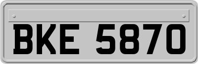 BKE5870