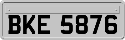 BKE5876