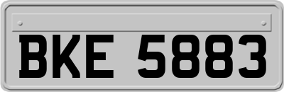 BKE5883