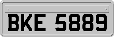 BKE5889