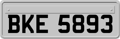 BKE5893