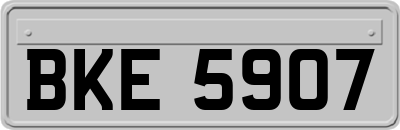 BKE5907