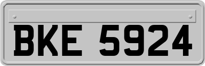 BKE5924