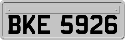 BKE5926