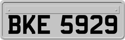 BKE5929