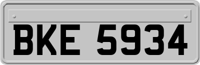 BKE5934