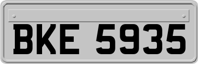 BKE5935