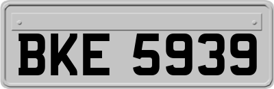 BKE5939