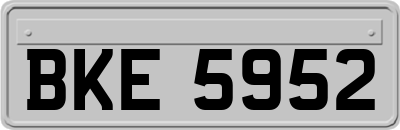 BKE5952