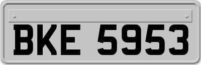 BKE5953