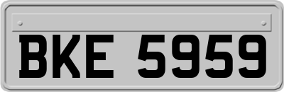 BKE5959