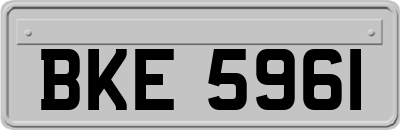BKE5961