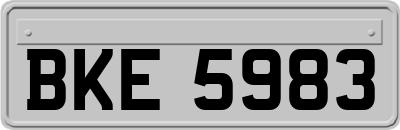 BKE5983