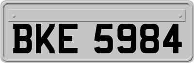 BKE5984