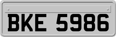 BKE5986