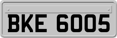 BKE6005