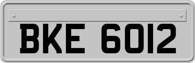 BKE6012