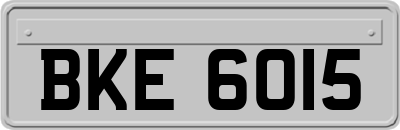 BKE6015