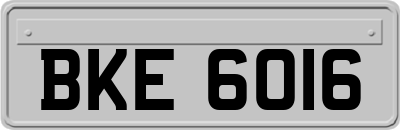 BKE6016