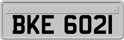 BKE6021