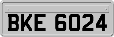 BKE6024