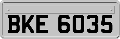 BKE6035
