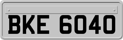 BKE6040