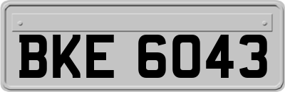 BKE6043