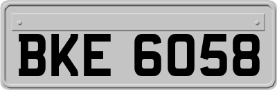 BKE6058