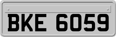 BKE6059