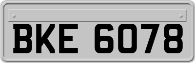BKE6078