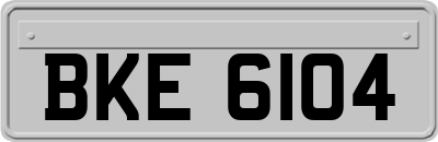 BKE6104