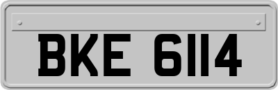 BKE6114