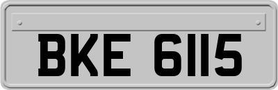 BKE6115