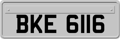BKE6116