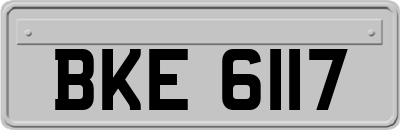 BKE6117