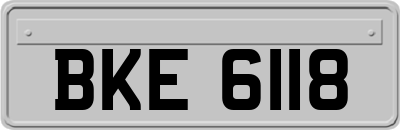 BKE6118