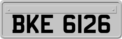 BKE6126