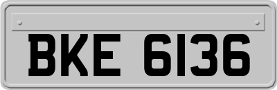 BKE6136