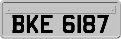 BKE6187
