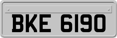 BKE6190