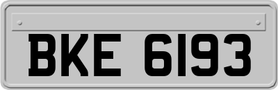 BKE6193