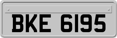 BKE6195