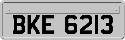 BKE6213