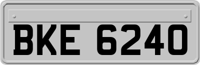 BKE6240