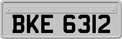 BKE6312